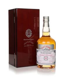 Dalmore 31 Year Old 1991  - Old & Rare Platinum (Hunter Laing)