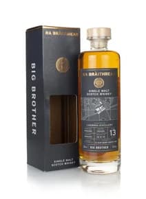 Linkwood 13 Year Old - Big Brother (Na Bràithrean)