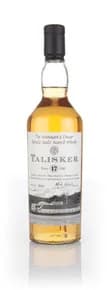 Talisker 17 Year Old - The Manager's Dram 2011