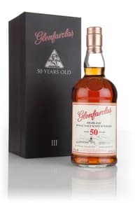 Glenfarclas 50 Year Old - Family Collector Series III