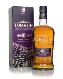 Tomatin 13 Year Old Double Cask