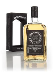 Glenallachie 22 Year Old 1992 - Small Batch (WM Cadenhead)