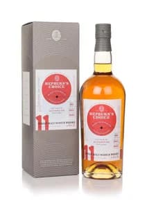 Auchroisk 11 Year Old 2011 - Hepburn's Choice (Langside)
