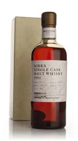 Yoichi 1991 Single Cask (Nikka)