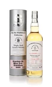 Glen Ord 13 Year Old 2008 (casks 318693 & 318696) - Un-Chillfiltered Collection (Signatory)