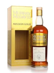 Bunnahabhain 32 Year Old 1991 - Mission Gold (Murray McDavid)