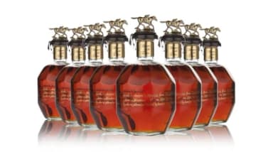 Blanton's Gold Edition - Full Stopper Set