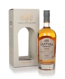 Cambus 32 Year Old 1991 (cask 79880) - The Cooper's Choice (The Vintage Malt Whisky Co.)