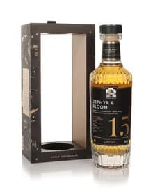 Zephyr & Bloom 15 Year Old 2007 - Wemyss Malts (Dailuaine)