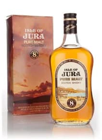 Isle of Jura 8 Year Old - 1970s