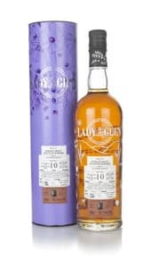 Glenlossie 10 Year Old 2010 (cask 8647) - Lady of the Glen (Hannah Whisky Merchants)