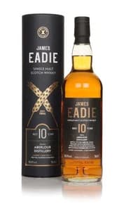 Aberlour 10 Year Old 2014 (cask 378484) - James Eadie