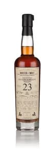 Invergordon 23 Year Old 1991 - Single Cask (Master of Malt)