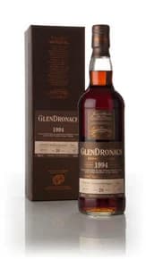 GlenDronach 20 Year Old 1994 (cask 3398) - Batch 12
