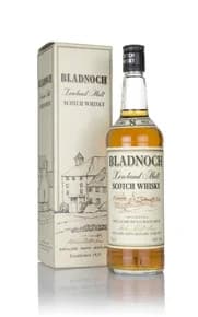 Bladnoch 8 Year Old - 1980s