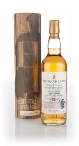 Longmorn 25 Year Old 1990 - Highland Laird (Bartels Whisky)