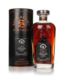 Glenrothes 26 Year Old 1997 (cask 9812) - Cask Strength Collection (Signatory)