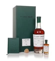 The Last Drop 32 Year Old Irish Whiskey - Signature Creation