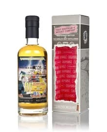 Islay #3 13 Year Old (That Boutique-y Whisky Company)