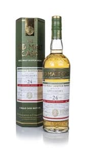 Longmorn 24 Year Old 1996 (cask 18762) - The Old Malt Cask (Hunter Laing)