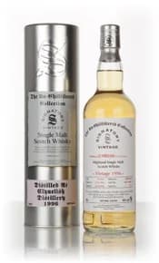 Clynelish 19 Year Old 1996 (casks 6403 & 6404) - Un-Chillfiltered Collection (Signatory)