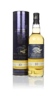 Glentauchers 10 Year Old 2008 (casks 281 & 283) - Dun Bheagan (Ian Macleod)