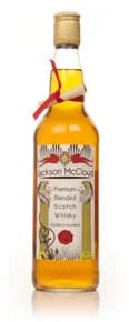 Jackson McCloud Premium Blended Scotch Whisky
