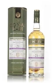 Deanston 21 Year Old 1995 (cask 12816) - Old Malt Cask (Hunter Laing)