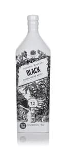 Johnnie Walker Black Label 12 Year Old - Air Ink San José Edition