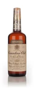 Canadian Club Whisky - 1967