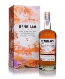 Benriach 31 Year Old - Shades Of Smoke