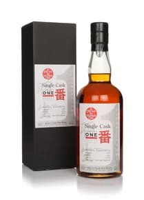 Hanyu 2000 (bottled 2016) (cask 359) - A Decade as Number One