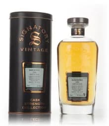 Glenrothes 26 Year Old 1990 (cask 19019) - Cask Strength Collection (Signatory)