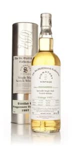 Cragganmore 14 Year Old 1997 - Un-Chillfiltered (Signatory)