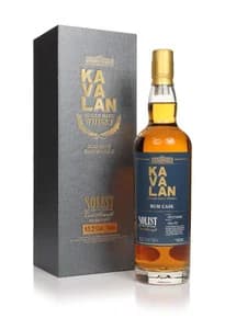 Kavalan Solist Rum Cask