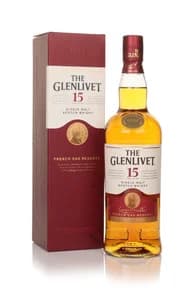 The Glenlivet 15 Year Old French Oak Reserve