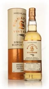 Inchmurrin 15 Year Old 1996 (cask 24+25) (Signatory)