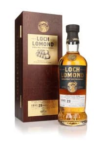 Loch Lomond 29 Year Old 1995 - 152nd Open Royal Troon Limited Edition