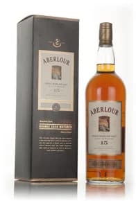Aberlour 15 Year Old - Double Cask Matured 1L