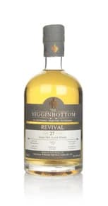 Bunnahabhain 27 Year Old 1989 (cask 7714) - Revival (The Higginbottom)