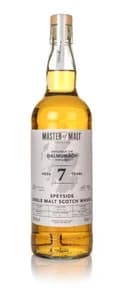 Dalmunach 7 Year Old 2016 Single Cask (Master of Malt)