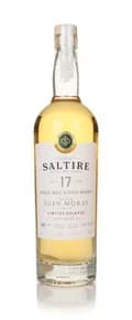 Glen Moray 17 Year Old 2007 (cask 800471) - (Saltire Rare Malt)