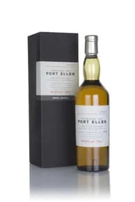 Port Ellen 24 Year Old 1978 - 2nd Release (Special Release 2002)