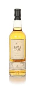Highland Park 21 Year Old 1986 (cask 2261) - First Cask