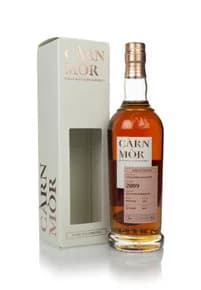 Glenlossie 12 Year Old 2009 - Strictly Limited (Càrn Mòr)
