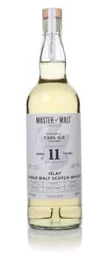 Caol Ila 11 Year Old 2007 Single Cask (Master of Malt)