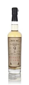 Tullibardine 9 Year Old 2006 - Single Cask (Master of Malt)