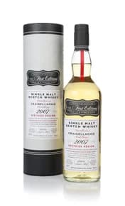 Craigellachie 14 Year Old 2007 (cask 19136) - The First Editions (Hunter Laing)