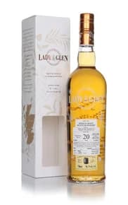 Port Charlotte 20 Year Old 2005 (cask 1774) - Lady of the Glen (Hannah Whisky Merchants)