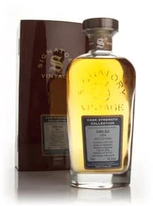 Caol Ila 32 Year Old 1974 - Cask Strength Collection Rare Reserve (Signatory)